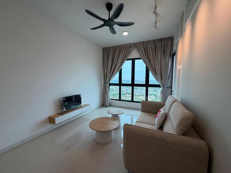 Service Residence for Rent at Serviced Residence @ Sunway D'hill Residences - Alex Chong - Living Room - PropertyGuru.com.my
