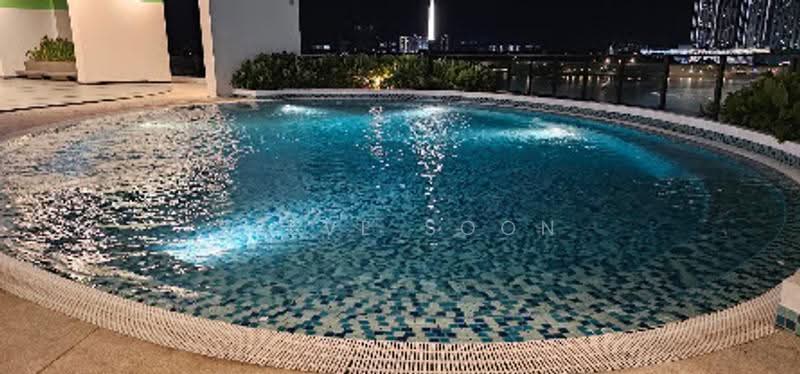 Kondominium untuk Dijual di Mizumi Residences - Steve Soon - Pool - PropertyGuru.com.my