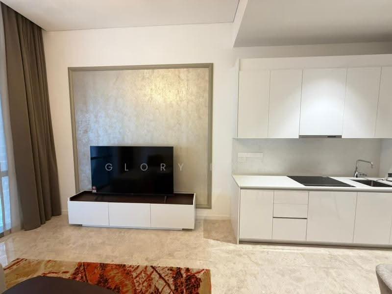 Service Residence for Sale at SO Sofitel Kuala Lumpur Residences - Glory Bong - Kitchen - PropertyGuru.com.my