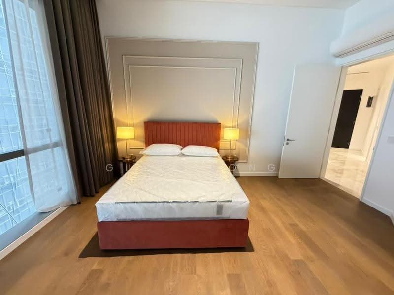 Service Residence for Sale at SO Sofitel Kuala Lumpur Residences - Glory Bong - Bedroom - PropertyGuru.com.my