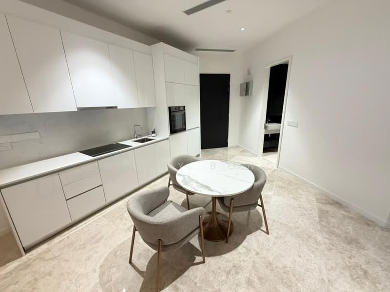 Service Residence for Sale at SO Sofitel Kuala Lumpur Residences - Glory Bong - Kitchen - PropertyGuru.com.my