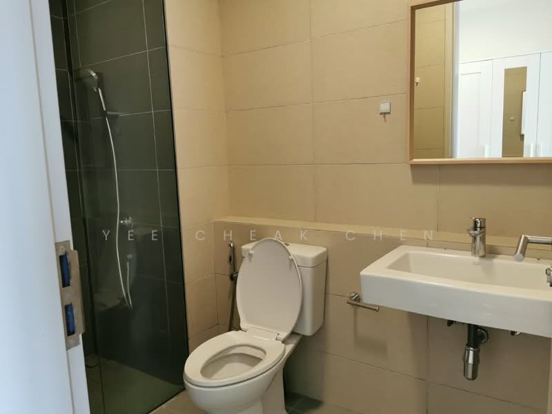 Kediaman Servis untuk Disewa di Paloma @ Tropicana Metropark - Yee Cheak Chen - Bathroom - PropertyGuru.com.my