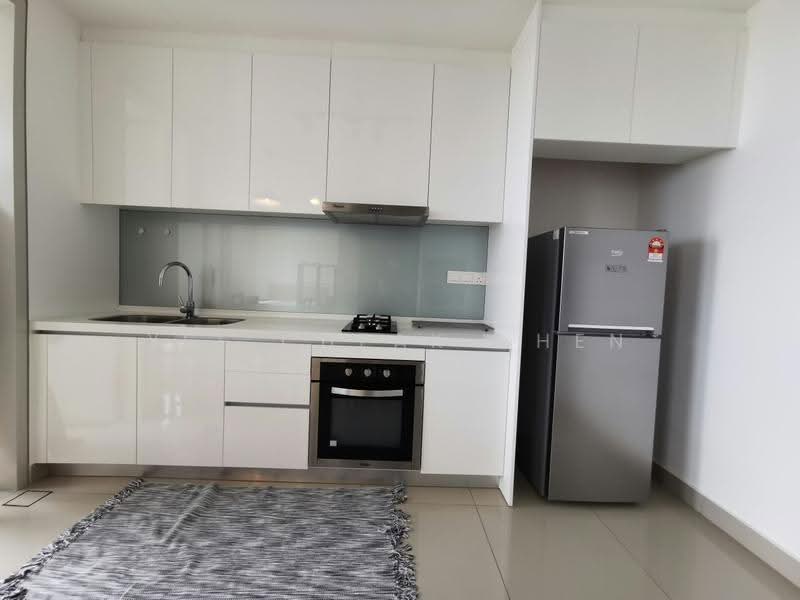 Kediaman Servis untuk Disewa di Paloma @ Tropicana Metropark - Yee Cheak Chen - Kitchen - PropertyGuru.com.my