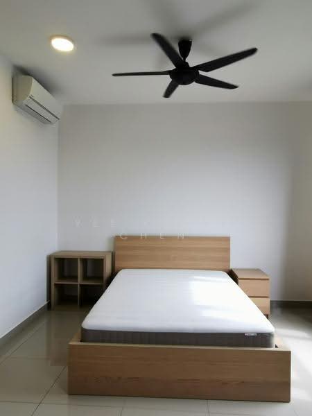 Kediaman Servis untuk Disewa di Paloma @ Tropicana Metropark - Yee Cheak Chen - Bedroom - PropertyGuru.com.my
