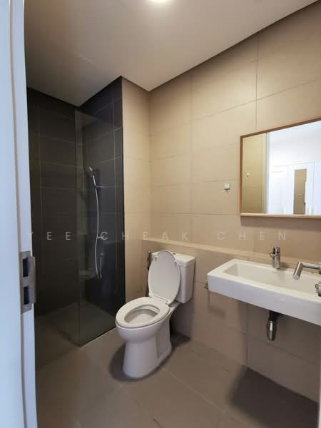 Kediaman Servis untuk Disewa di Paloma @ Tropicana Metropark - Yee Cheak Chen - Bathroom - PropertyGuru.com.my