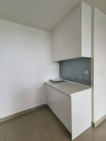 Kediaman Servis untuk Disewa di Paloma @ Tropicana Metropark - Yee Cheak Chen - Kitchen - PropertyGuru.com.my