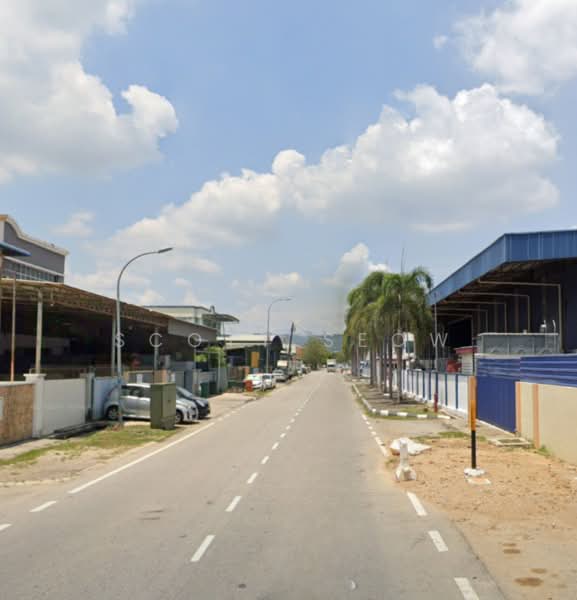 Factory for Sale in Simpang Ampat (Penang) - Scott Seow - Exterior - PropertyGuru.com.my