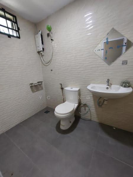 Terraced House for Rent in Taman Munsyi Ibrahim (Johor Bahru) - YC Fung - Bathroom - PropertyGuru.com.my