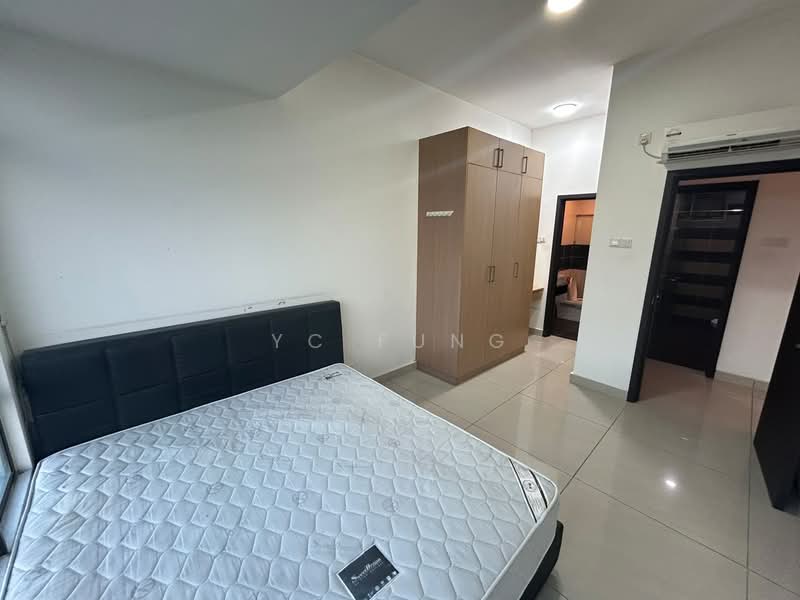 Kediaman Servis untuk Disewa di D'Inspire Residence (Inspira Bestari) - YC Fung - Bedroom - PropertyGuru.com.my