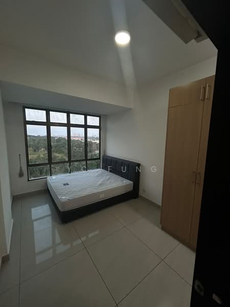 Kediaman Servis untuk Disewa di D'Inspire Residence (Inspira Bestari) - YC Fung - Bedroom - PropertyGuru.com.my