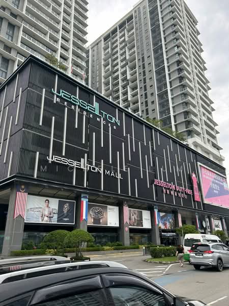 Kondominium untuk Dijual di Jesselton Residences - Michele Lum - Exterior - PropertyGuru.com.my