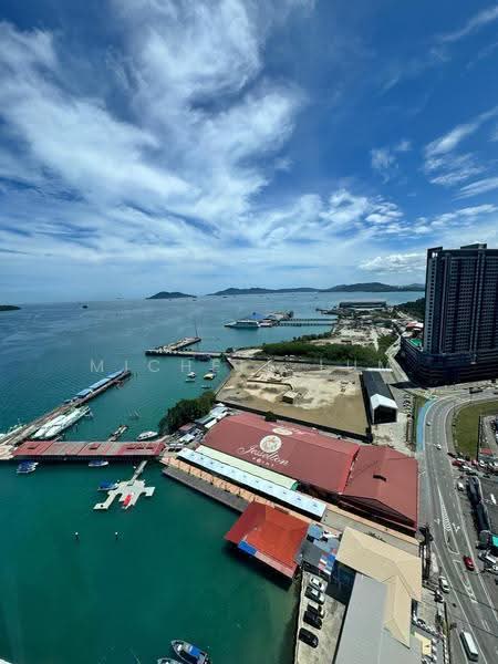 Kondominium untuk Dijual di Jesselton Residences - Michele Lum - Exterior - PropertyGuru.com.my