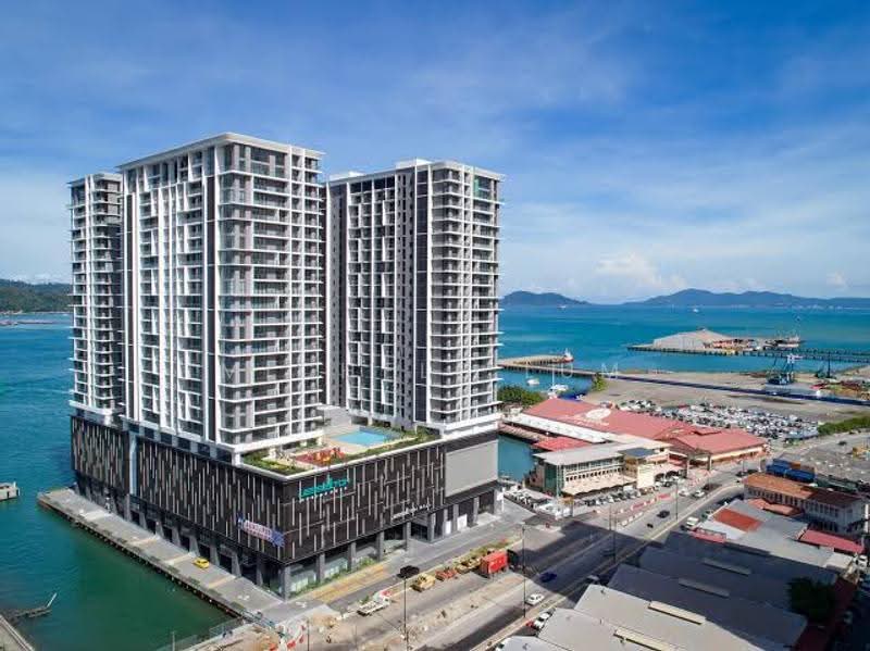 Kondominium untuk Dijual di Jesselton Residences - Michele Lum - Exterior - PropertyGuru.com.my