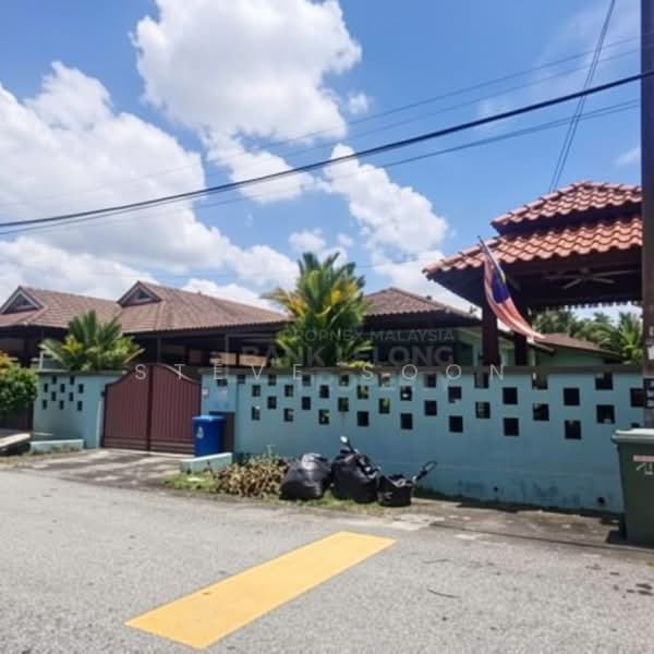 Bungalow House for Sale in Shah Alam (Selangor) - Steve Soon - Exterior - PropertyGuru.com.my