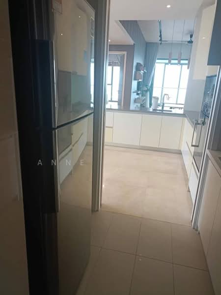Service Residence for Sale at The Astaka @ 1 Bukit Senyum - Anne Chiang - Kitchen - PropertyGuru.com.my