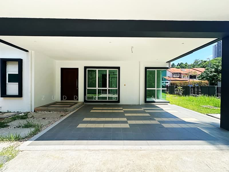 Rumah Berkembar untuk Dijual di Alam Damai (Cheras) - Aizuddin bin Ahmad - Exterior - PropertyGuru.com.my