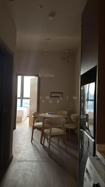 Kediaman Servis untuk Dijual di Armani Raja Uda - Chin Sim Yok - Dining Room - PropertyGuru.com.my
