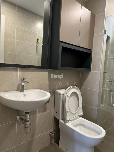 Condominium for Rent at M Vista - Jey Ong - Bathroom - PropertyGuru.com.my