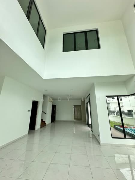 Semi-Detached House for Rent in 16 Sierra (Puchong) - Mandy Lim - Living Room - PropertyGuru.com.my