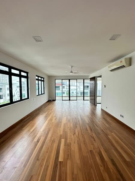 Semi-Detached House for Rent in 16 Sierra (Puchong) - Mandy Lim - Living Room - PropertyGuru.com.my