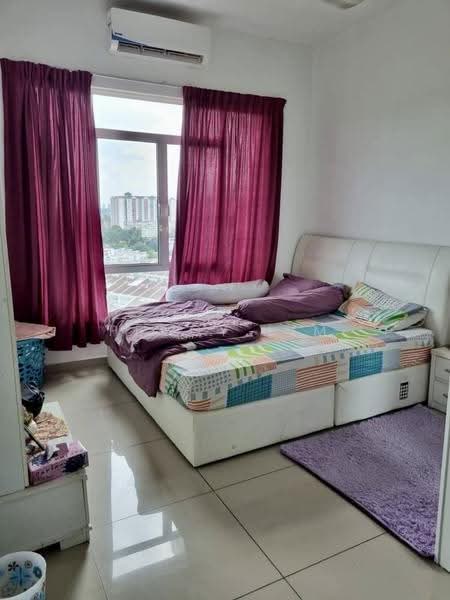 Kondominium untuk Dijual di Springville Residence - Peggy Lim - Bedroom - PropertyGuru.com.my
