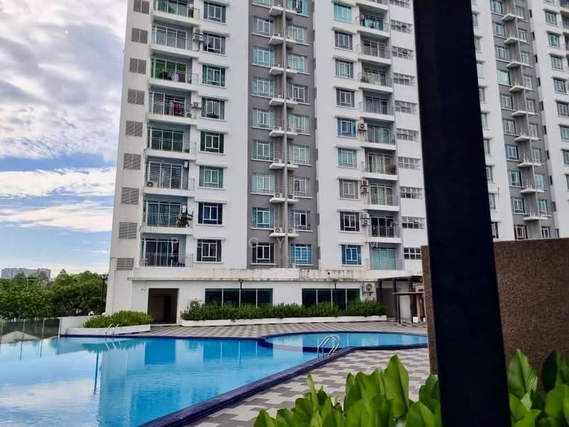 Kondominium untuk Dijual di Springville Residence - Peggy Lim - Exterior - PropertyGuru.com.my