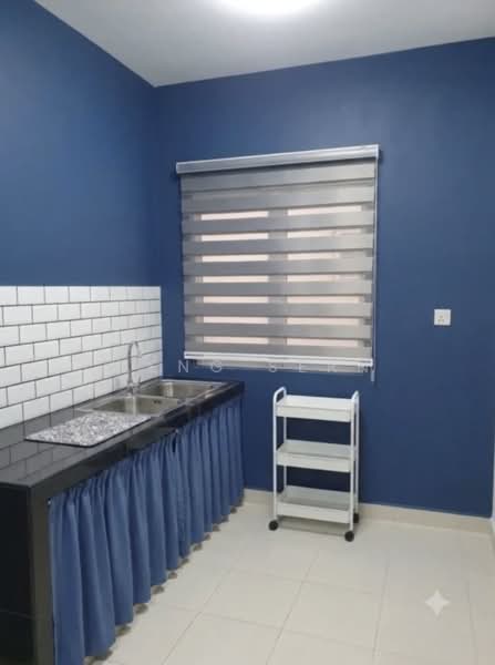 Condominium for Rent at i-Santorini - Weng Sern - Kitchen - PropertyGuru.com.my