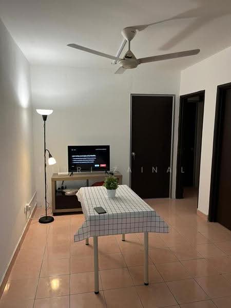 Apartment for Sale at Sri Penara - Fitri Zainal - Living Room - PropertyGuru.com.my