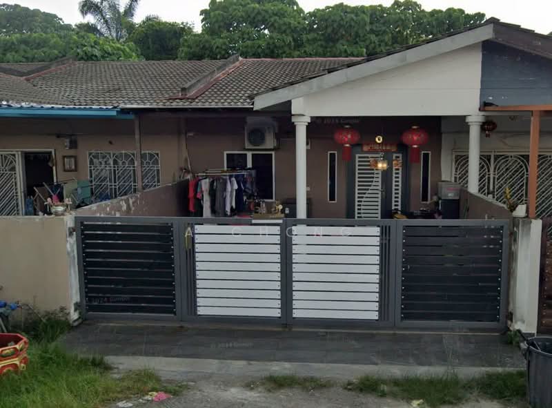 Rumah Teres 1-Tingkat untuk Dijual di Taman Sri Sentosa (Klang) - A Chong - Exterior - PropertyGuru.com.my