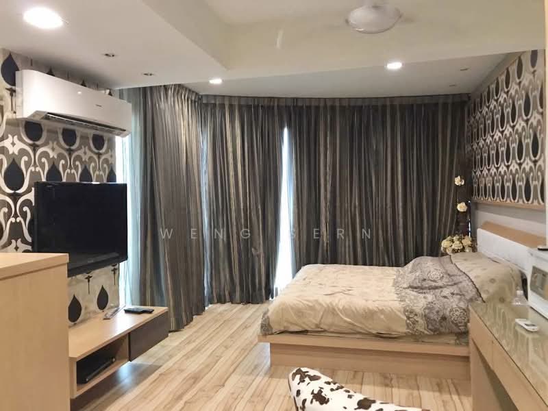Kondominium untuk Dijual di The Uban Residence - Weng Sern - Bedroom - PropertyGuru.com.my