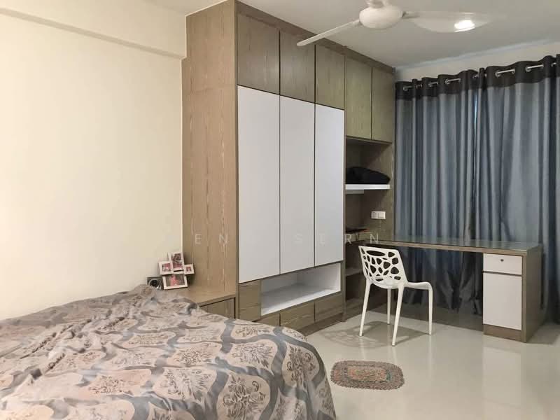 Kondominium untuk Dijual di The Uban Residence - Weng Sern - Bedroom - PropertyGuru.com.my