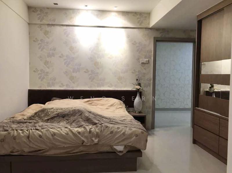 Kondominium untuk Dijual di The Uban Residence - Weng Sern - Bedroom - PropertyGuru.com.my