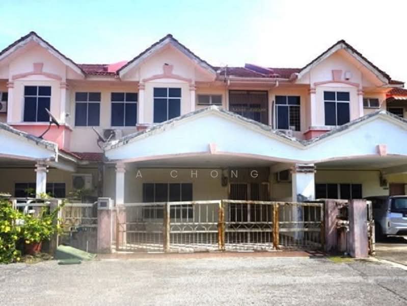 2-storey Terraced House for Sale in Bandar Baru Permyjaya (Miri) - A Chong - Exterior - PropertyGuru.com.my