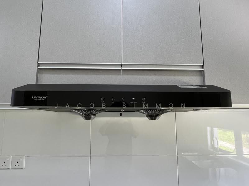 2-storey Terraced House for Rent in Sunsuria City (Dengkil) - Jacob Simmon - Kitchen - PropertyGuru.com.my