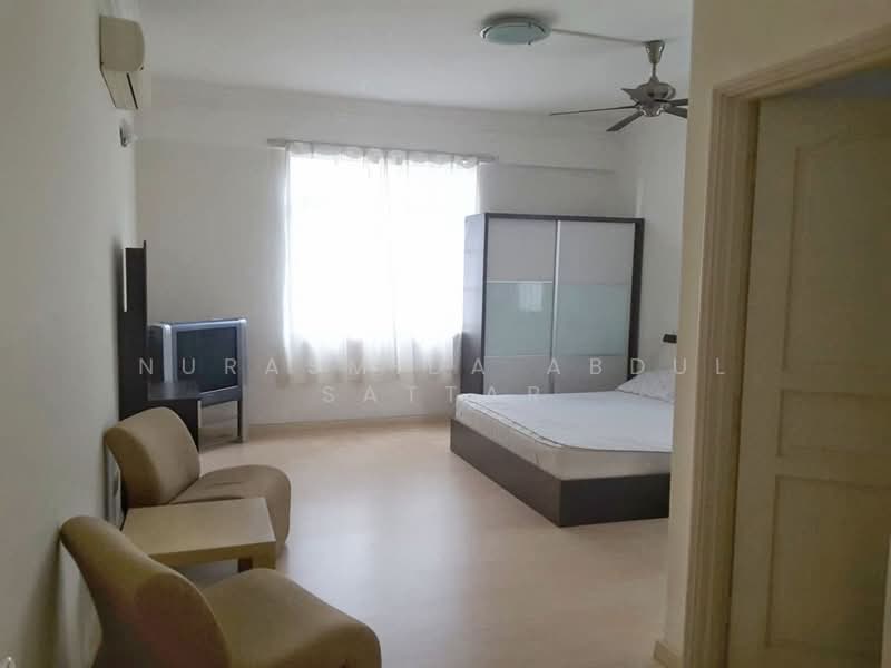 Condominium for Rent at Corinthian Condominium - Nurasmida Abdul Sattar - Bedroom - PropertyGuru.com.my