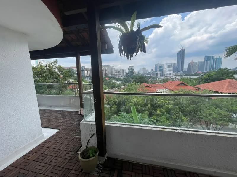 Apartment for Sale at Villa Vista - Peggy Lim - Balcony - PropertyGuru.com.my