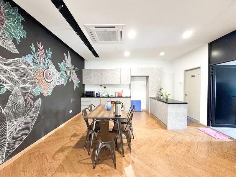 Kilang untuk Dijual di U16, Elmina Gardens (Shah Alam) - Peggy Lim - Dining Room - PropertyGuru.com.my