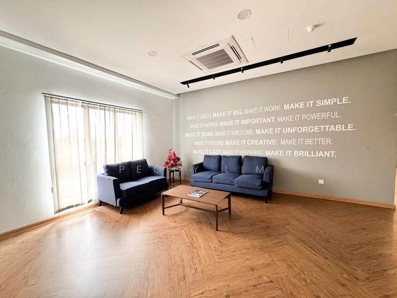 Kilang untuk Dijual di U16, Elmina Gardens (Shah Alam) - Peggy Lim - Living Room - PropertyGuru.com.my