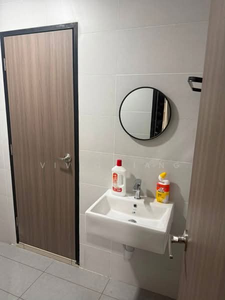Service Residence for Rent at TRELLIS RESIDENCES - Vivco Liang - Bathroom - PropertyGuru.com.my