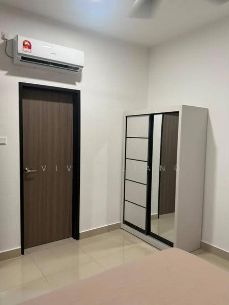 Service Residence for Rent at TRELLIS RESIDENCES - Vivco Liang - Bedroom - PropertyGuru.com.my