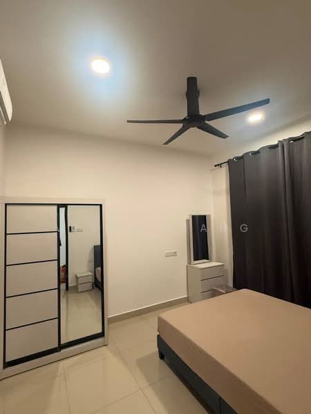 Service Residence for Rent at TRELLIS RESIDENCES - Vivco Liang - Bedroom - PropertyGuru.com.my