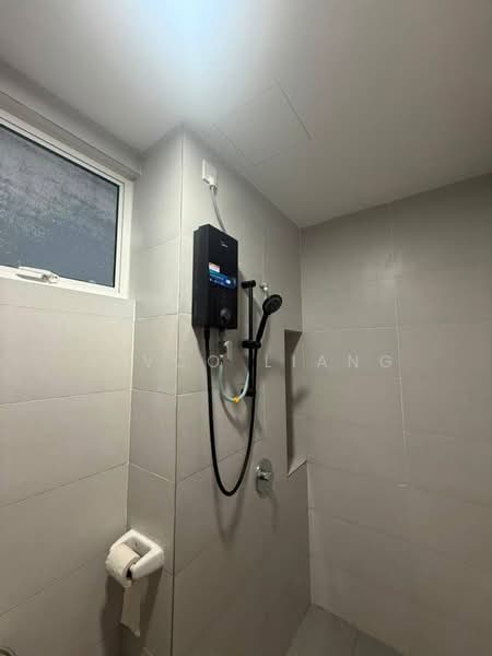 Service Residence for Rent at TRELLIS RESIDENCES - Vivco Liang - Bathroom - PropertyGuru.com.my