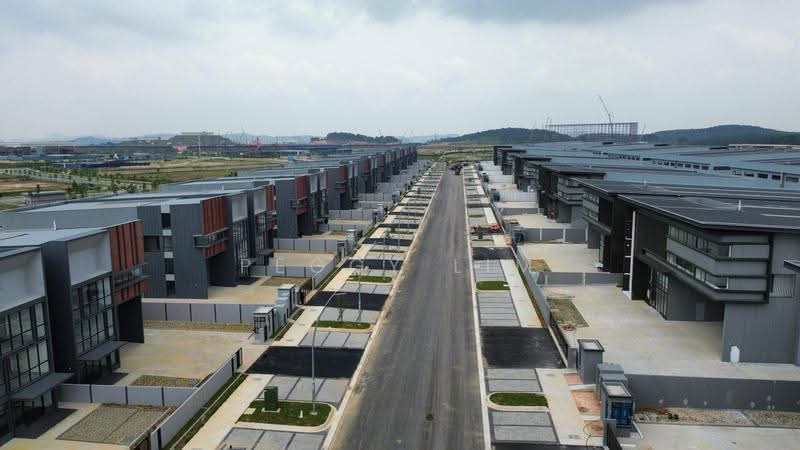Detached Factory for Sale in Banting (Selangor) - Peggy Lim - Exterior - PropertyGuru.com.my