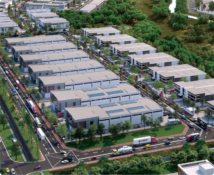 Detached Factory for Sale in Banting (Selangor) - Peggy Lim - Exterior - PropertyGuru.com.my
