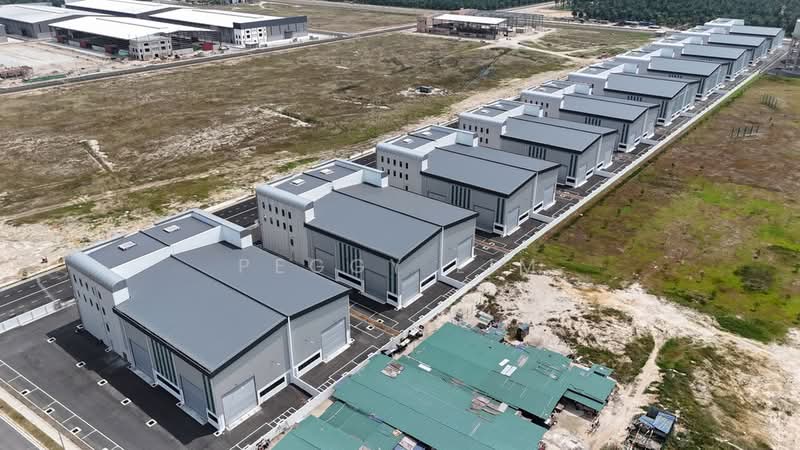 Semi-D Factory for Sale in Banting (Selangor) - Peggy Lim - Exterior - PropertyGuru.com.my
