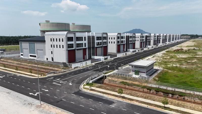 Semi-D Factory for Sale in Banting (Selangor) - Peggy Lim - Exterior - PropertyGuru.com.my