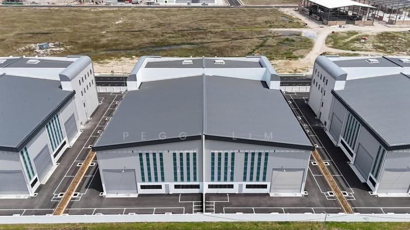 Semi-D Factory for Sale in Banting (Selangor) - Peggy Lim - Exterior - PropertyGuru.com.my