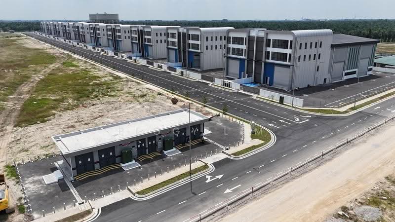 Semi-D Factory for Sale in Banting (Selangor) - Peggy Lim - Exterior - PropertyGuru.com.my