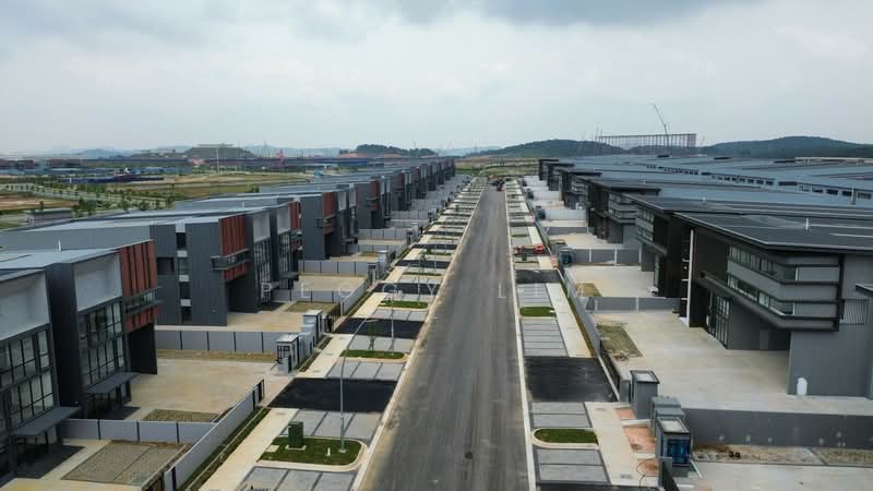 Detached Factory for Sale in Banting (Selangor) - Peggy Lim - Exterior - PropertyGuru.com.my