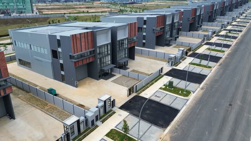 Detached Factory for Sale in Banting (Selangor) - Peggy Lim - Exterior - PropertyGuru.com.my
